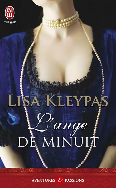 L'ange de minuit - Lisa Kleypas - J'ai Lu