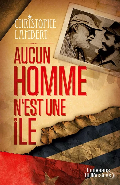 Aucun homme n'est une île - Christophe Lambert - J'ai Lu