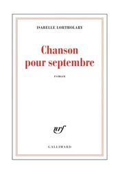 Chanson pour septembre