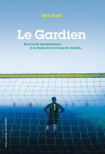 Le Gardien - Malcolm Peet - Gallimard Jeunesse