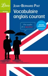 Vocabulaire anglais courant