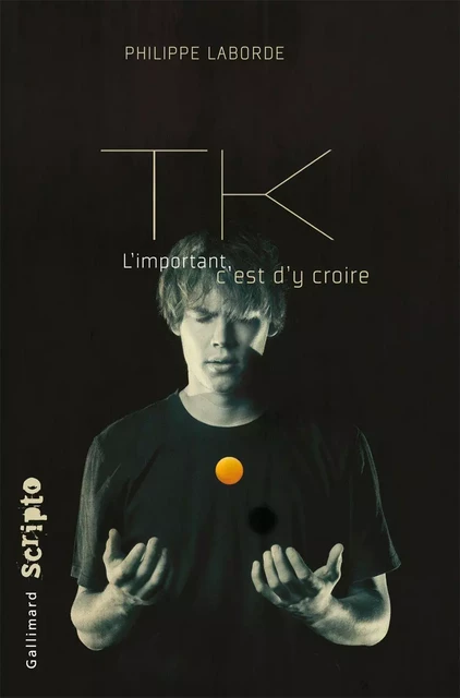 TK - Philippe Laborde - Gallimard Jeunesse