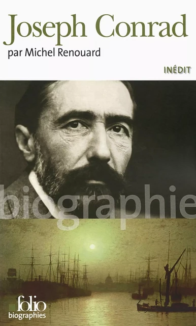 Joseph Conrad - Michel Renouard - Editions Gallimard