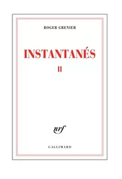 Instantanés II