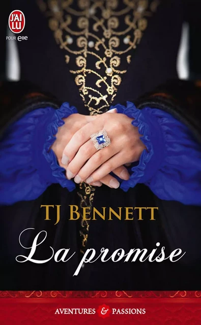 La promise - TJ Bennett - J'ai Lu