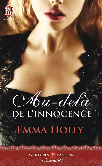 Au-delà de l'innocence - Emma Holly - J'ai Lu