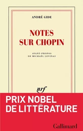 Notes sur Chopin