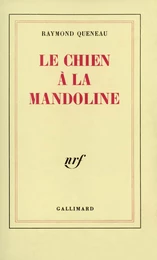 Le Chien à la mandoline