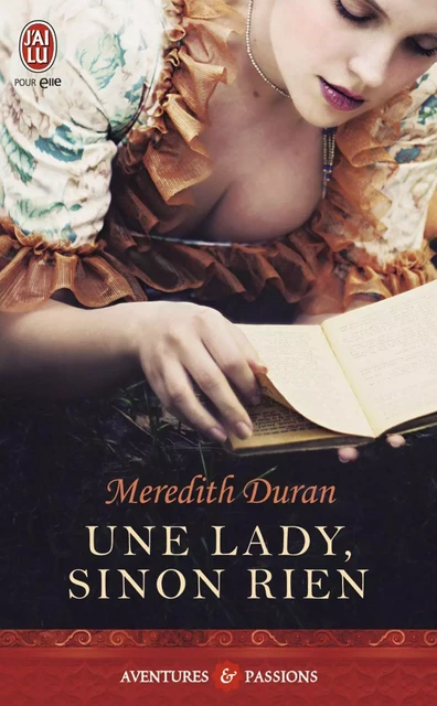 Une lady, sinon rien - Meredith Duran - J'ai Lu