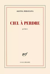 Ciel à perdre