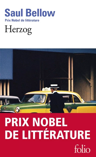 Herzog - Saul BELLOW - Editions Gallimard