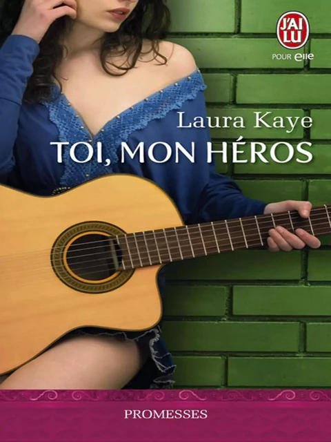 Toi, mon héros - Laura Kaye - J'ai Lu