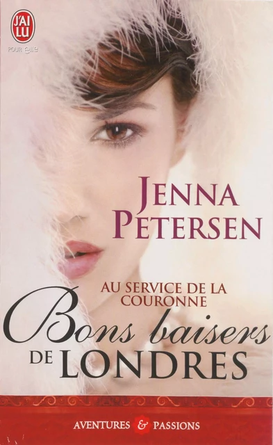 Bons baisers de Londres - Jenna Petersen - J'ai Lu