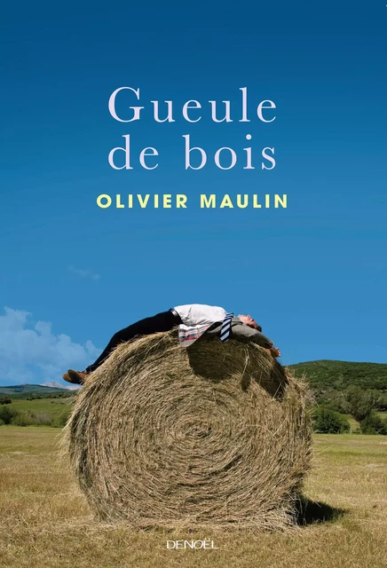 Gueule de bois - Olivier Maulin - Denoël