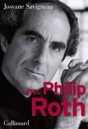 Avec Philip Roth