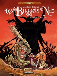 Les Buggels Noz (Tome 2) - La guerre des Noz