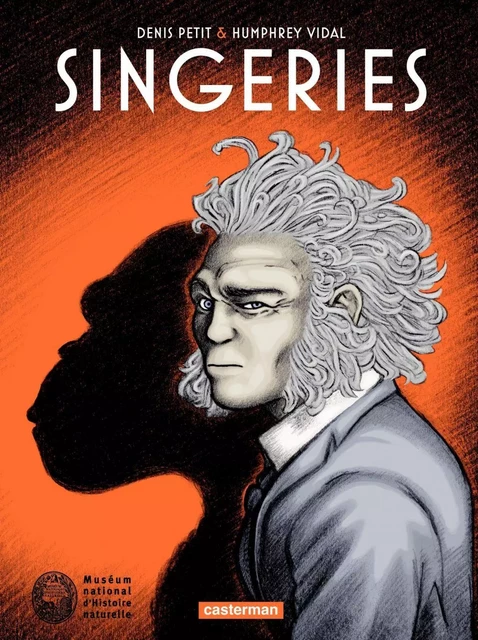 Singeries - Denis Petit - Casterman