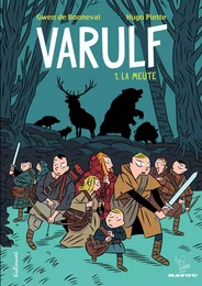 Varulf (Tome 1) - La Meute