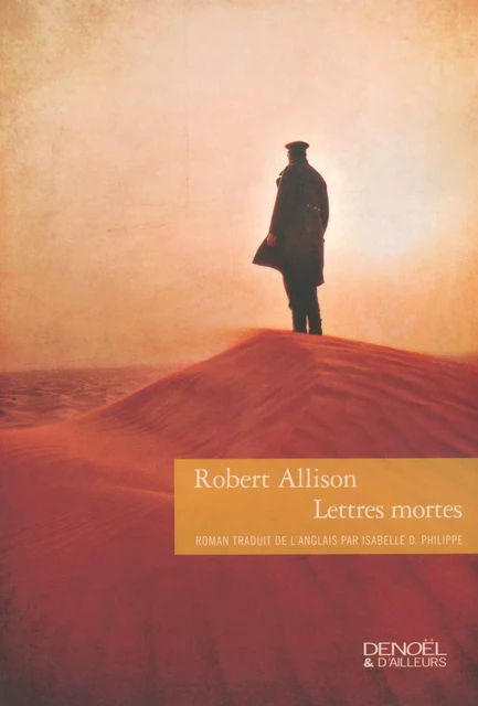 Lettres mortes - Robert Allison - Denoël