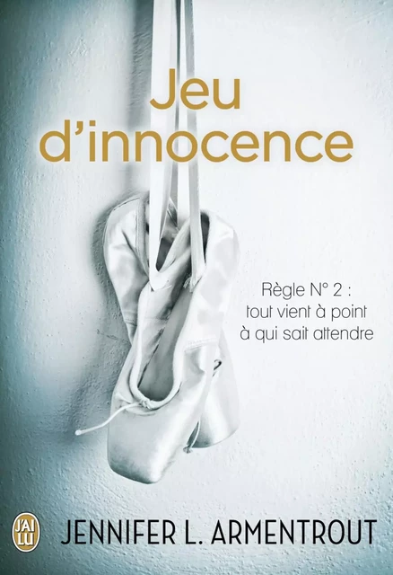 Jeu d'innocence - Jennifer L. Armentrout - J'ai Lu