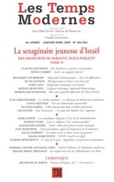 Les Temps Modernes N° 652-653. - La sexagénaire jeunesse d'Israël (Partie 2)