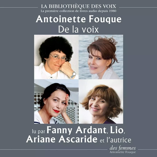 Il y a deux sexes. Essais de féminologie - Antoinette Fouque - Editions Gallimard