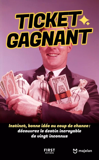 Ticket gagnant -  Majelan - edi8