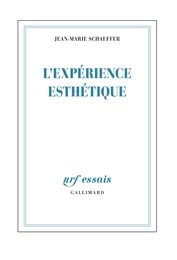 L'expérience esthétique