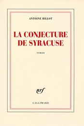 La conjecture de Syracuse