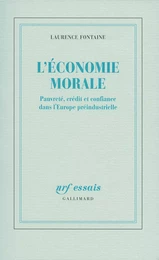 L'économie morale