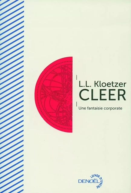 Cleer - Laurent Kloetzer - Denoël