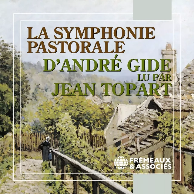 La Symphonie pastorale - André Gide - Editions Gallimard