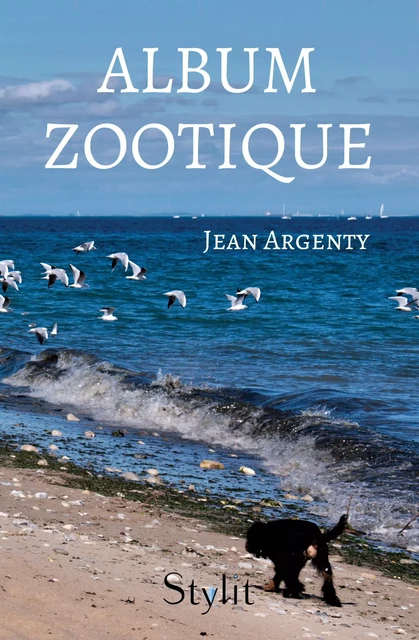 Album Zootique - Jean Argenty - Stylit