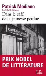 Dans le café de la jeunesse perdue