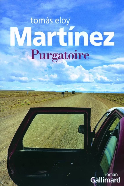 Purgatoire - Tomás Eloy Martínez - Editions Gallimard