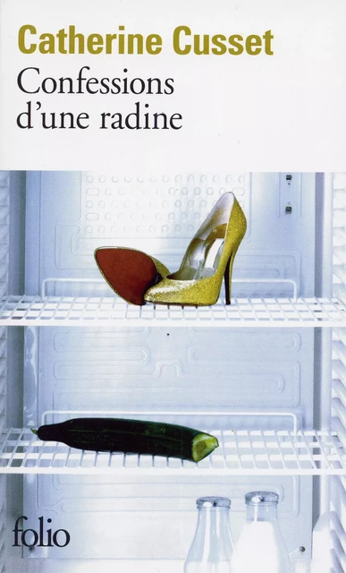 Confessions d'une radine - Catherine Cusset - Editions Gallimard