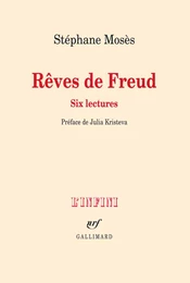 Rêves de Freud. Six lectures