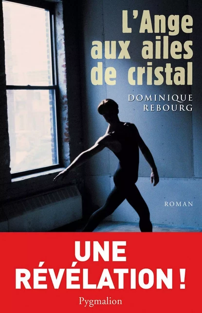 L'Ange aux ailes de cristal - Dominique Rebourg - Pygmalion