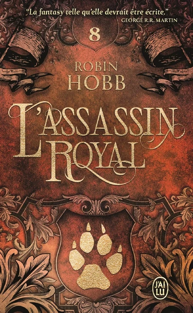 L'Assassin royal (Tome 8) - La Secte maudite - Robin Hobb - Pygmalion