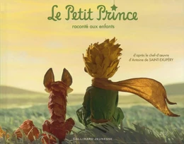 Le Petit Prince raconté aux enfants