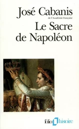 Le Sacre de Napoléon