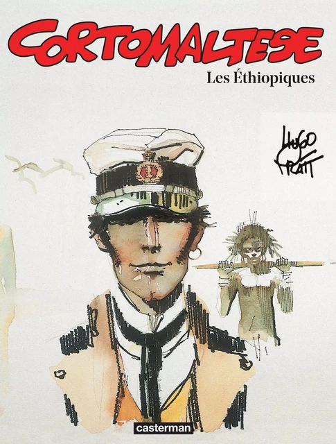 Corto Maltese (Tome 5) - Les Éthiopiques - Hugo Pratt - Casterman