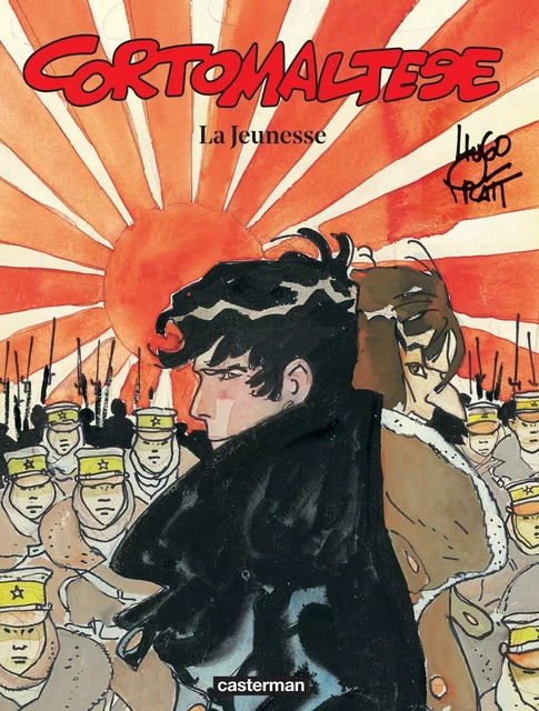 Corto Maltese (Tome 9) - La Jeunesse - Hugo Pratt - Casterman