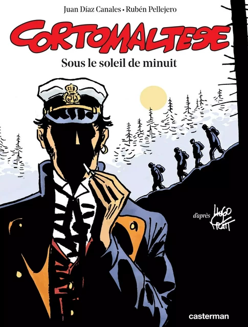 Corto Maltese (Tome 13) - Sous le soleil de minuit - Juan Díaz Canales, Rubén Pellejero - Casterman