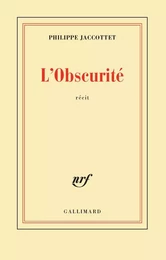 L'Obscurité