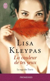 La saga des Travis (Tome 4) - La couleur de tes yeux