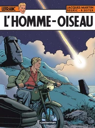 Lefranc (Tome 27) - L'homme-oiseau