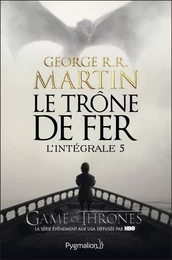 Le Trône de Fer - L'Intégrale 5 (Tomes 13 à 15)