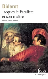 Jacques le Fataliste et son maître