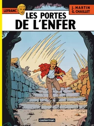 Lefranc (Tome 5) - Les portes de l'Enfer